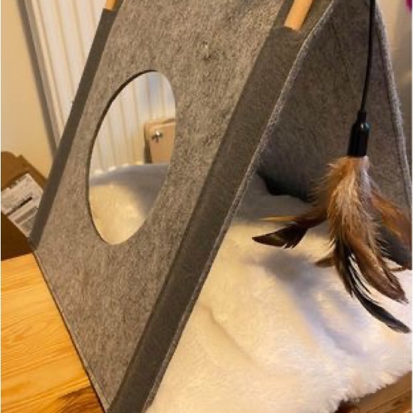 Cat tepee - Picture 2 of 4